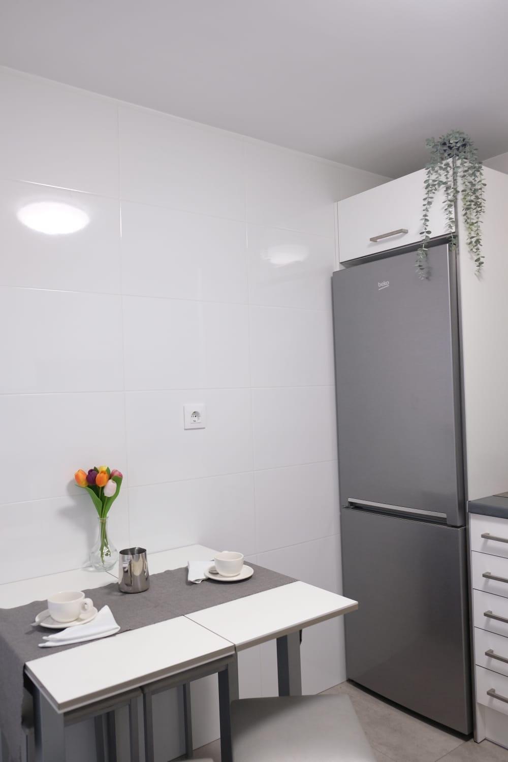 Piso Electra Apartman Gijón Kültér fotó