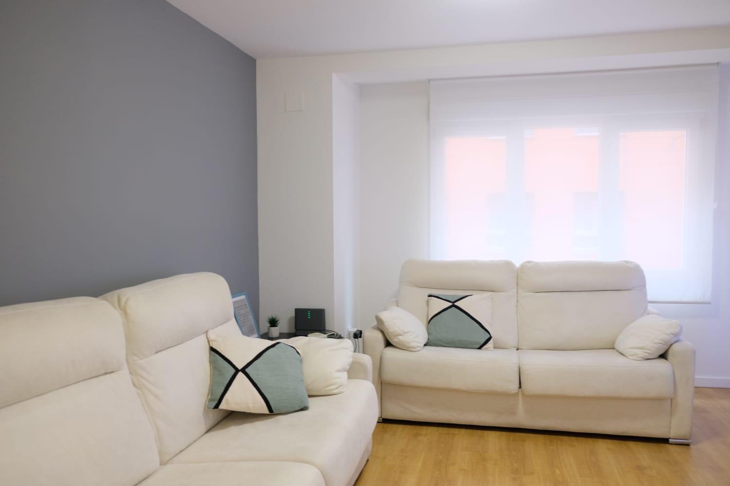 Piso Electra Apartman Gijón Kültér fotó