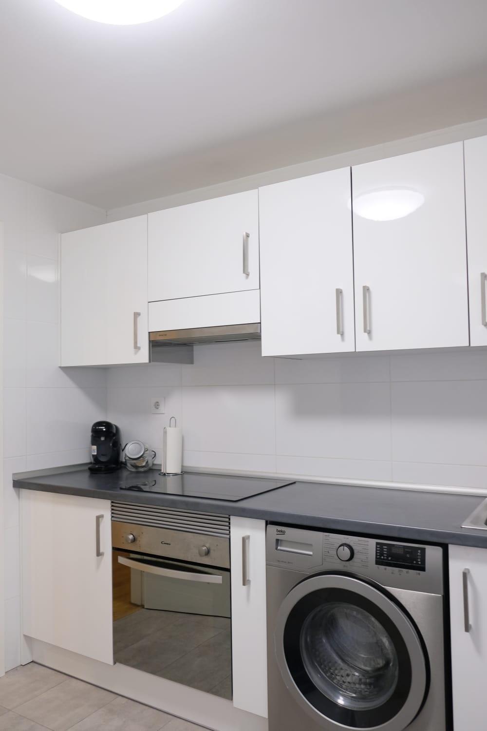 Piso Electra Apartman Gijón Kültér fotó
